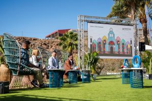 Presentación del Carnaval Maspalomas.