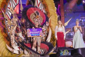 Reina del Carnaval de Maspalomas 2024.