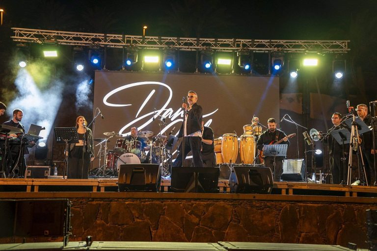 Sardina de Carnaval de Maspalomas.