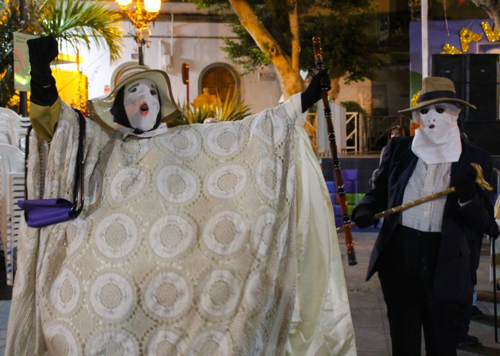 Carnaval Antiguo de Agüimes.