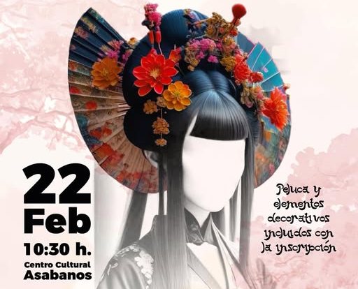 Cartel del Taller de Geisha.