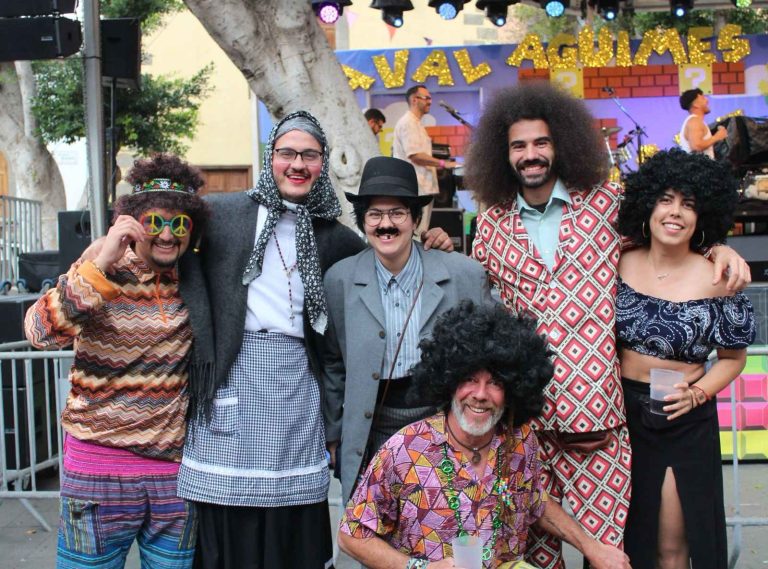 Carnaval de Día de Agüimes.