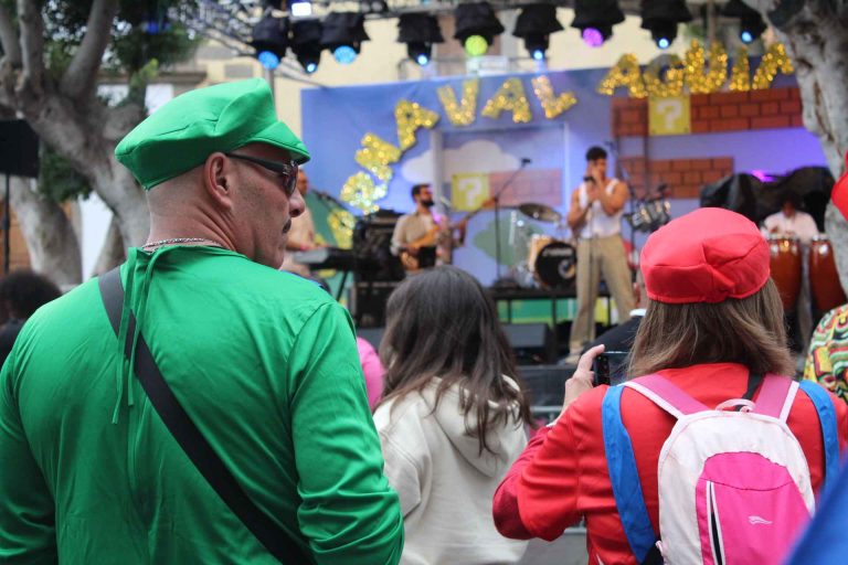 Carnaval de Día de Agüimes.