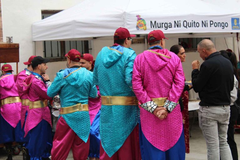 Carnaval de Día de Agüimes.