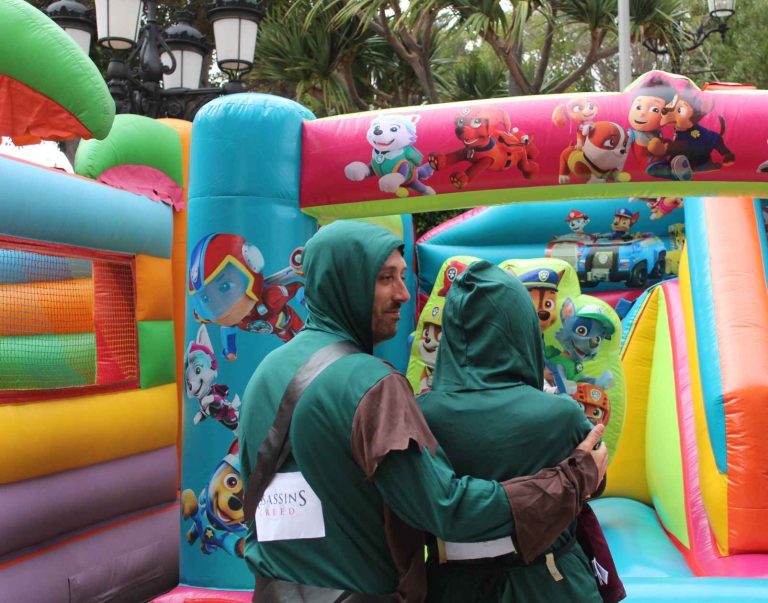 Carnaval de Día de Agüimes.