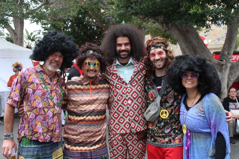 Carnaval de Día de Agüimes.
