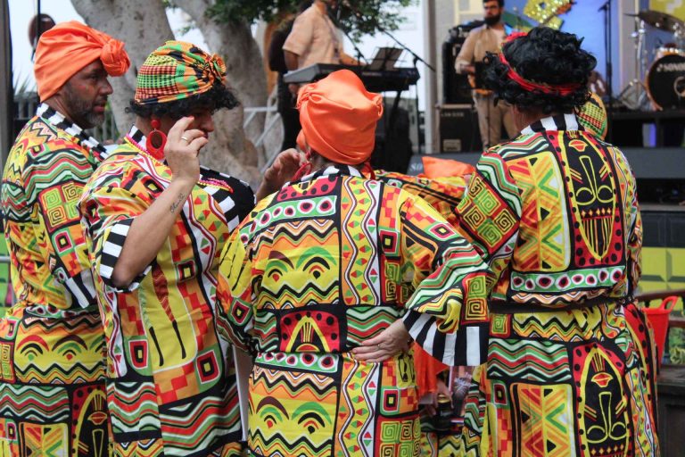 Carnaval de Día de Agüimes.