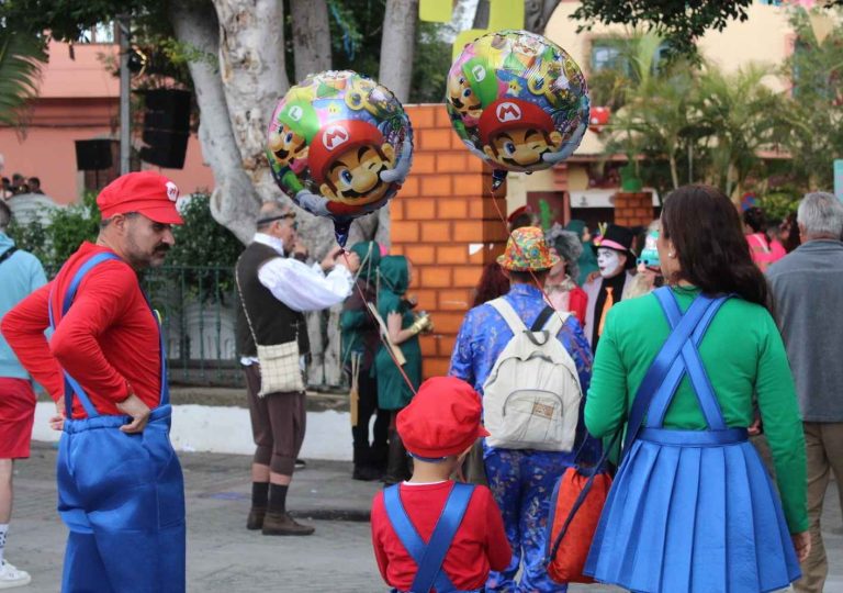Carnaval de Día de Agüimes.