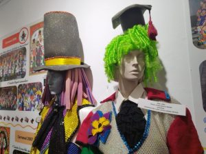 Exposición del Carnaval de Aguimes.