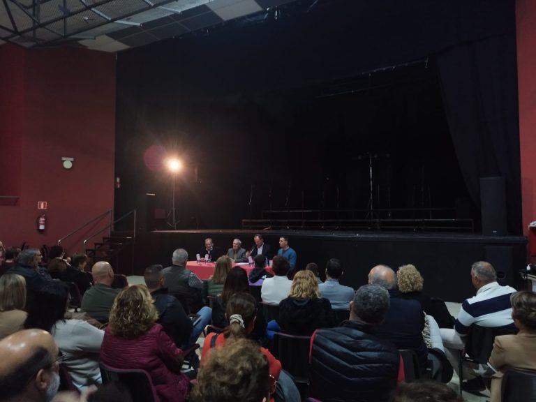 Anivesrario de Los Sombreritos de Agüimes.