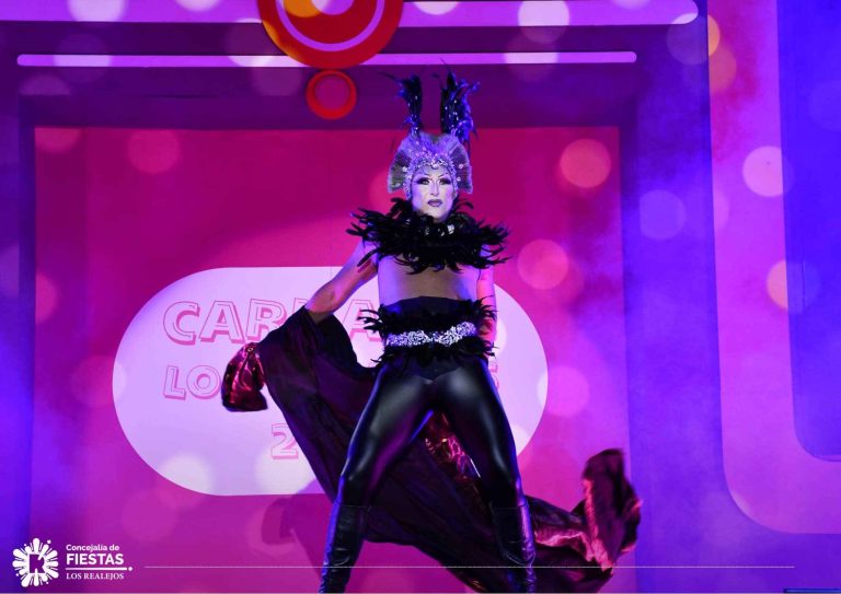 Gala Drag de Los Realejos.
