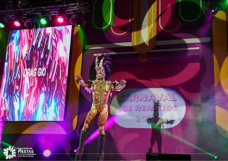 Gala Drag de Los Realejos.