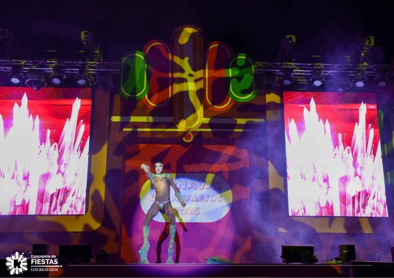 Gala Drag de Los Realejos.