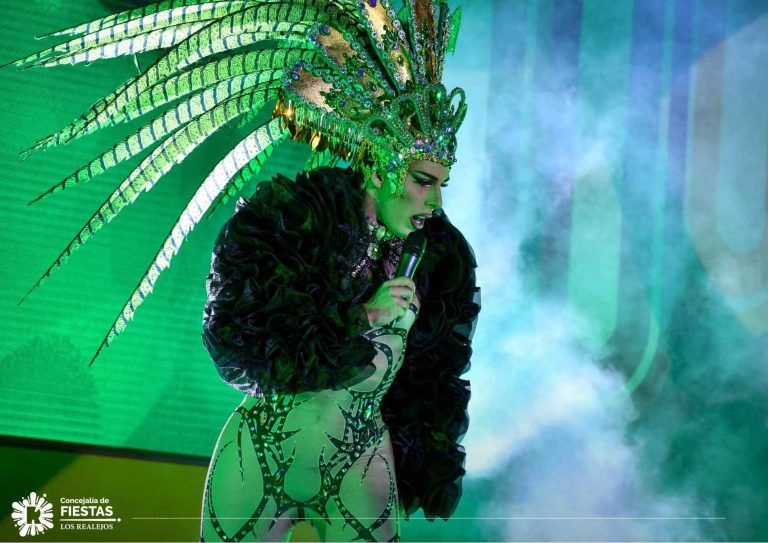 Gala Drag de Los Realejos.