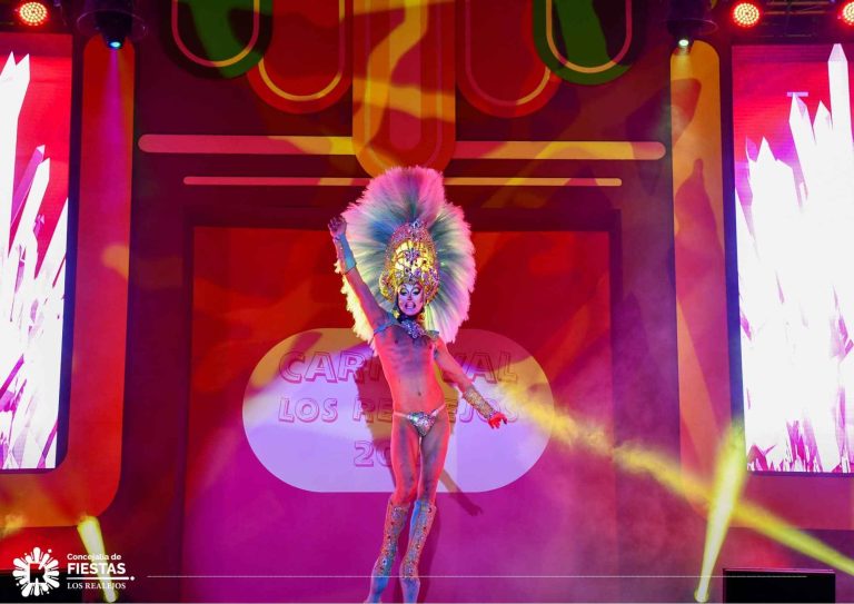 Gala Drag de Los Realejos.