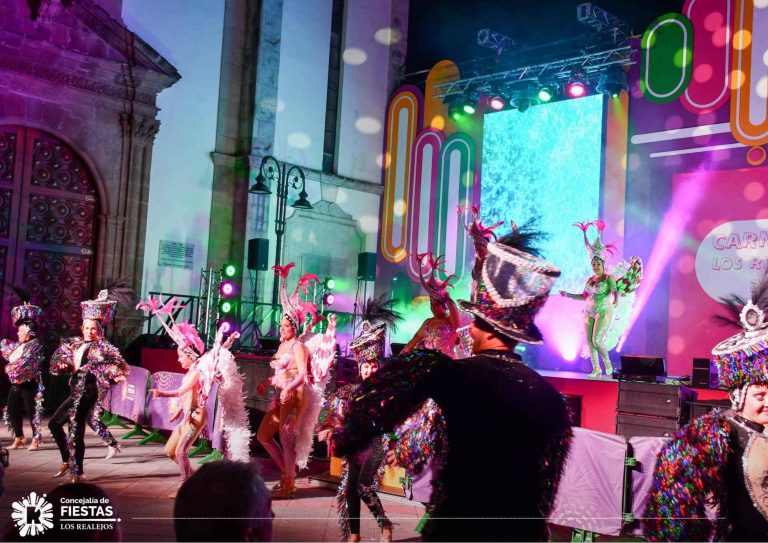 Gala Drag de Los Realejos.