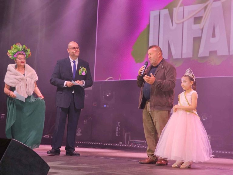 Gala Infantil del Carnaval de Antigua.