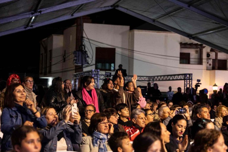 Pregón del Carnaval de Antigua.