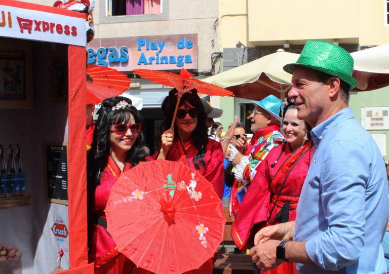 Carnaval de Día de Agüimes.
