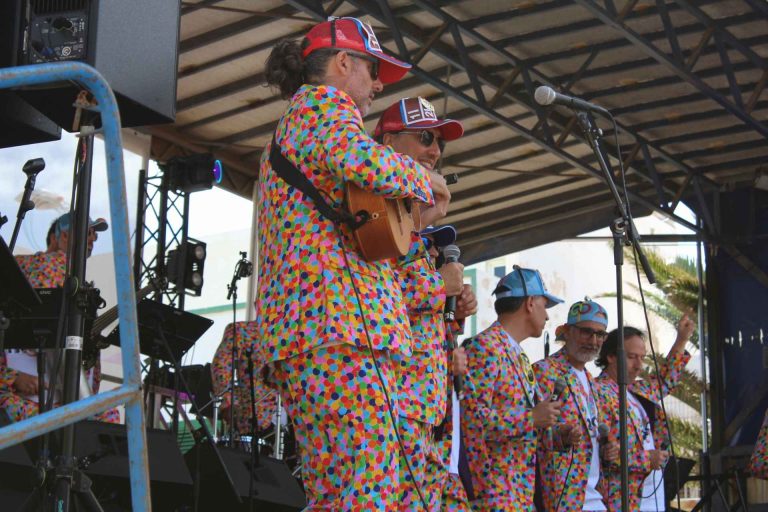 Carnaval de Día de Agüimes.