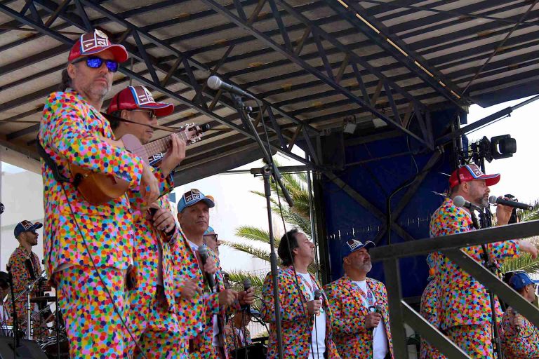 Carnaval de Día de Agüimes.