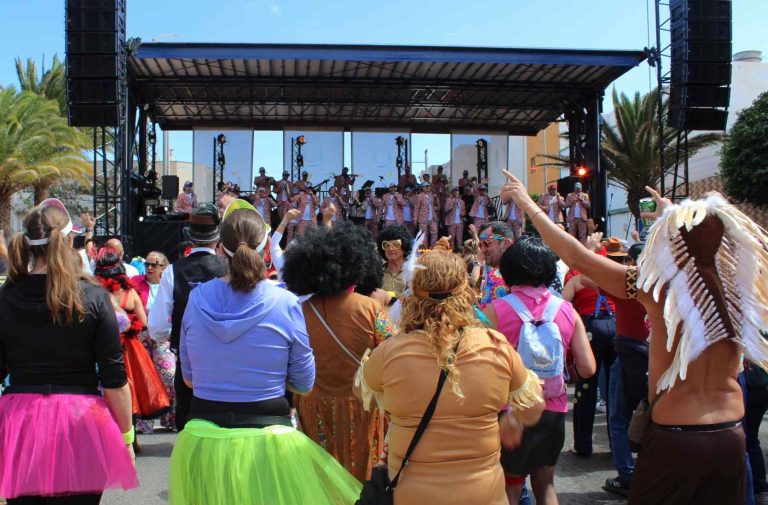 Carnaval de Día de Agüimes.