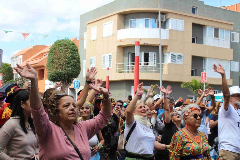 Carnaval de Día de Agüimes.