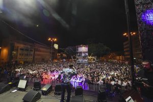 Concierto del Carnaval de Las Palmas.
