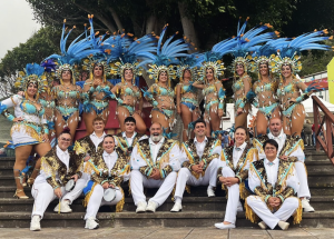 Comparsa Bella Mariana