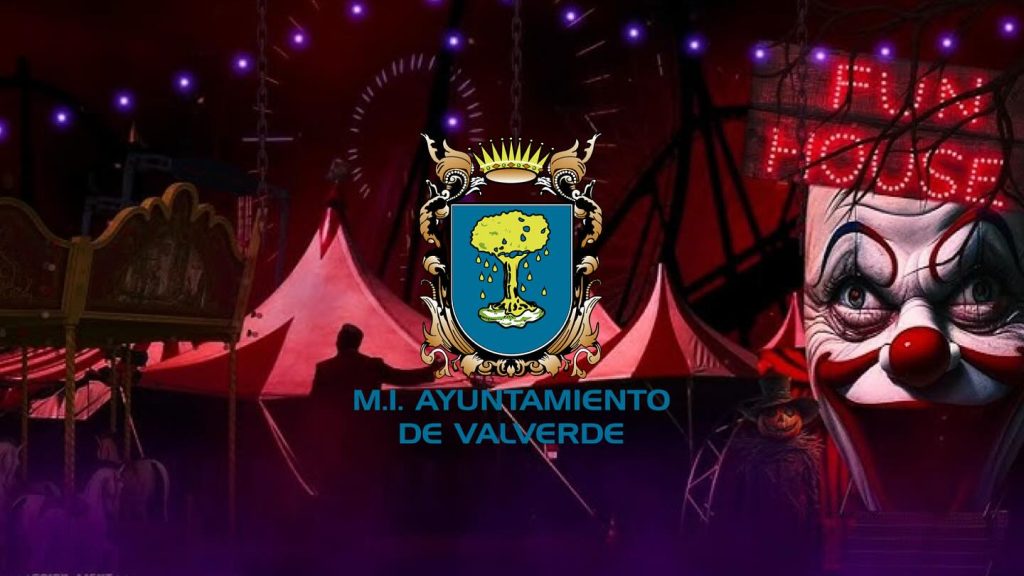 Cartel canaval Valverde
