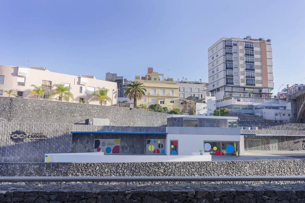 Casa del Carnaval, Santa Cruz de Tenerife