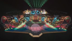 Escenario Carnaval SC 2026