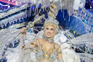 reina carnaval las palmas